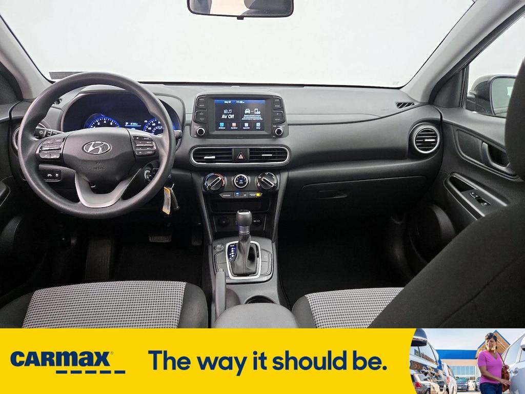 used 2021 Hyundai Kona car, priced at $17,998