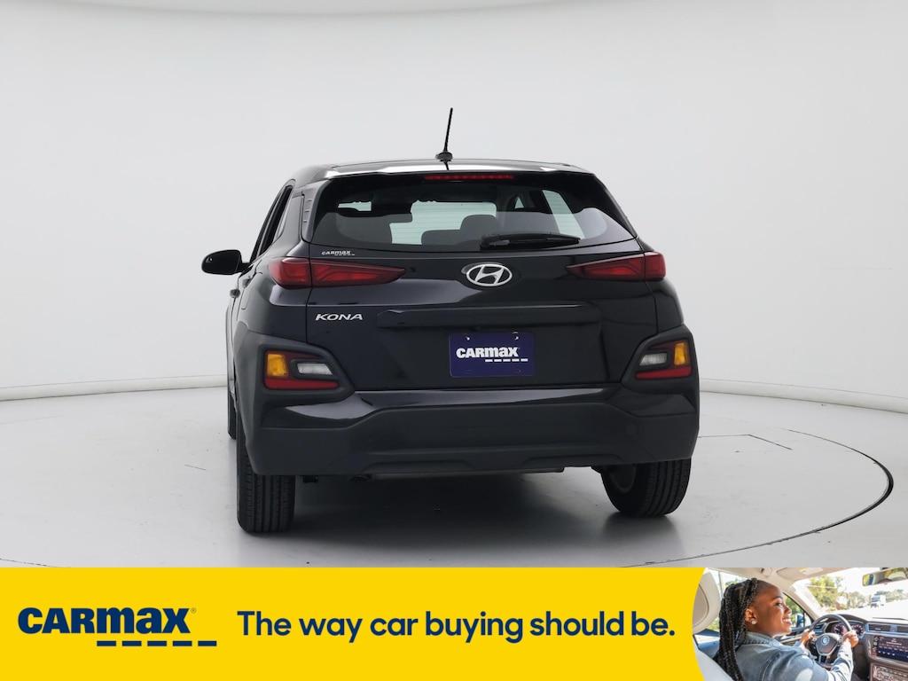 used 2021 Hyundai Kona car, priced at $17,998