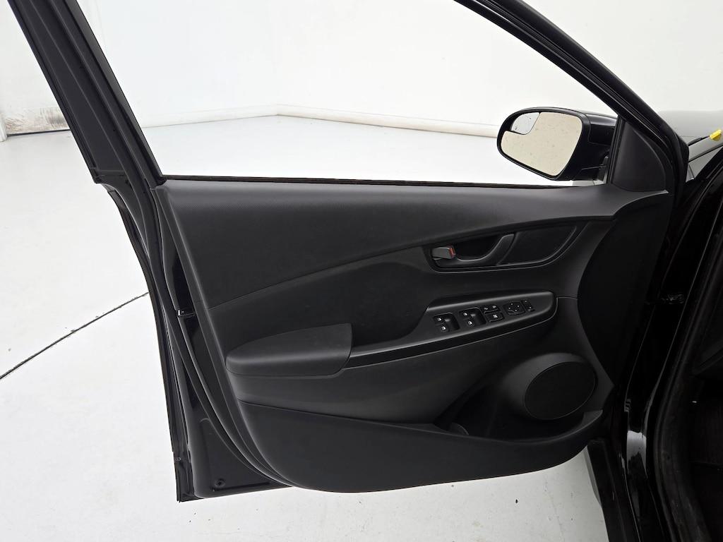 used 2021 Hyundai Kona car, priced at $17,998