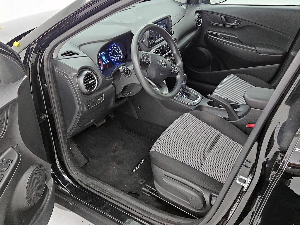 used 2021 Hyundai Kona car, priced at $17,998
