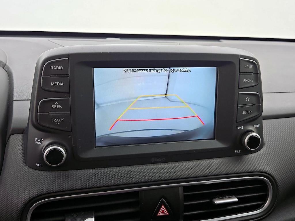 used 2021 Hyundai Kona car, priced at $17,998