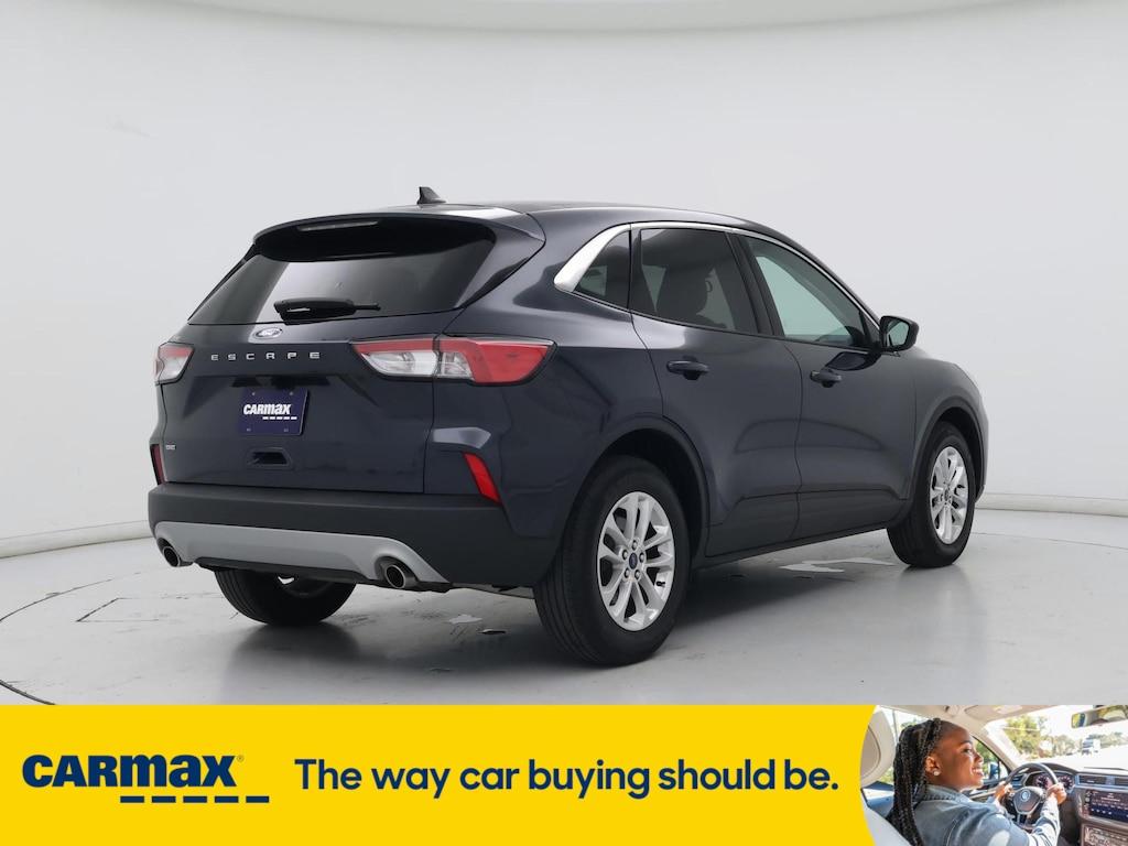 used 2022 Ford Escape car, priced at $19,998
