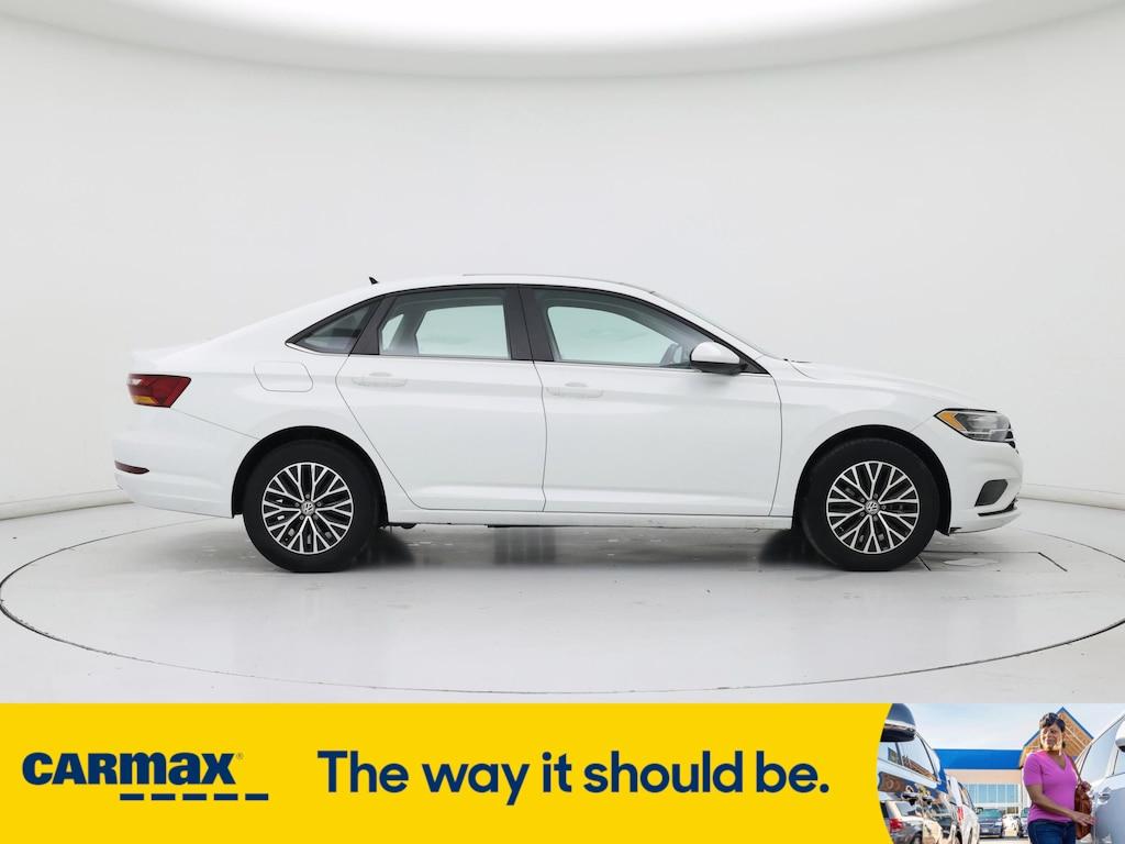 used 2019 Volkswagen Jetta car, priced at $18,998