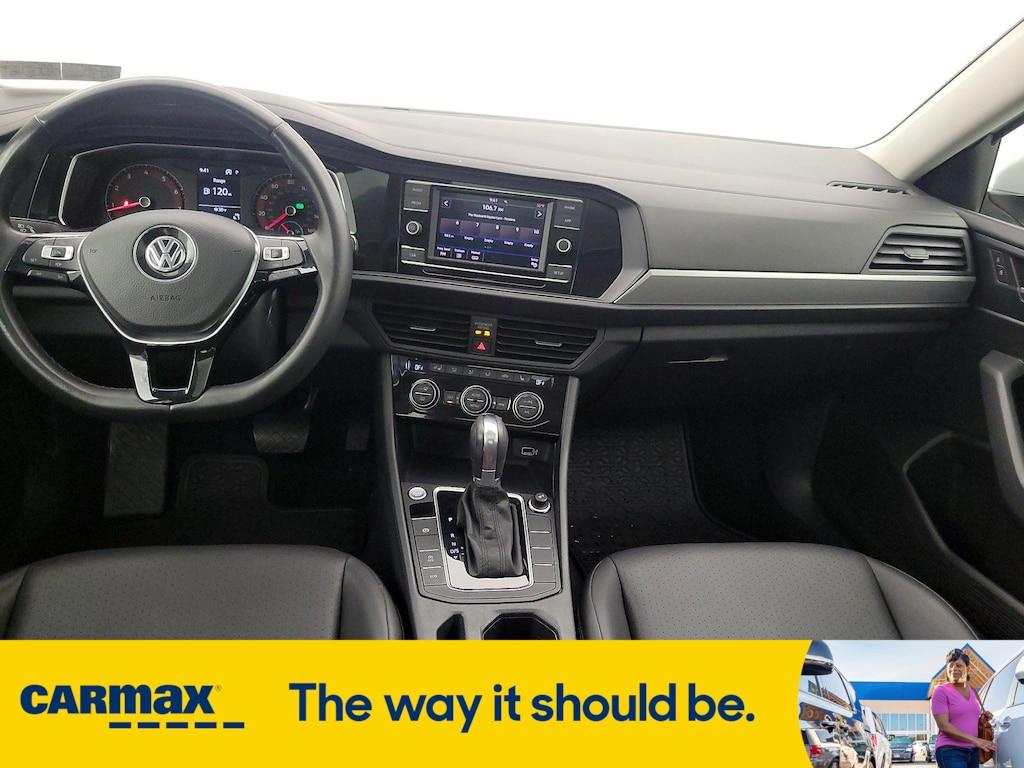 used 2019 Volkswagen Jetta car, priced at $18,998