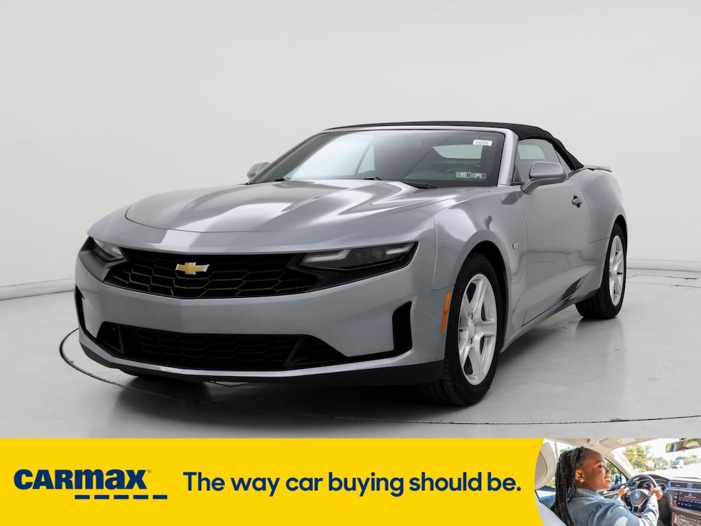 used 2023 Chevrolet Camaro car, priced at $27,998