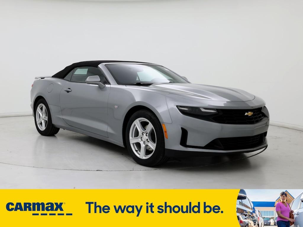 used 2023 Chevrolet Camaro car, priced at $27,998