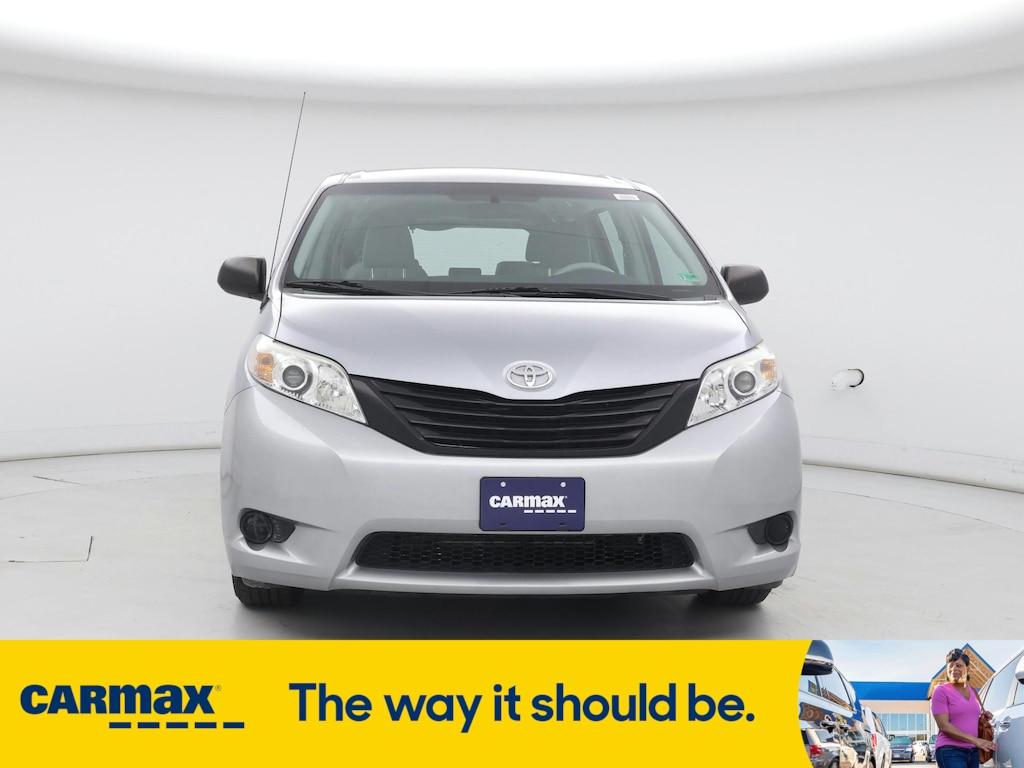 used 2014 Toyota Sienna car, priced at $20,998