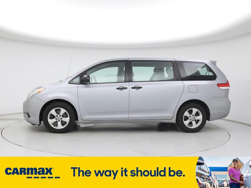 used 2014 Toyota Sienna car, priced at $20,998