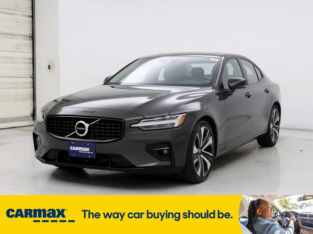 used 2022 Volvo S60 car, priced at $27,998