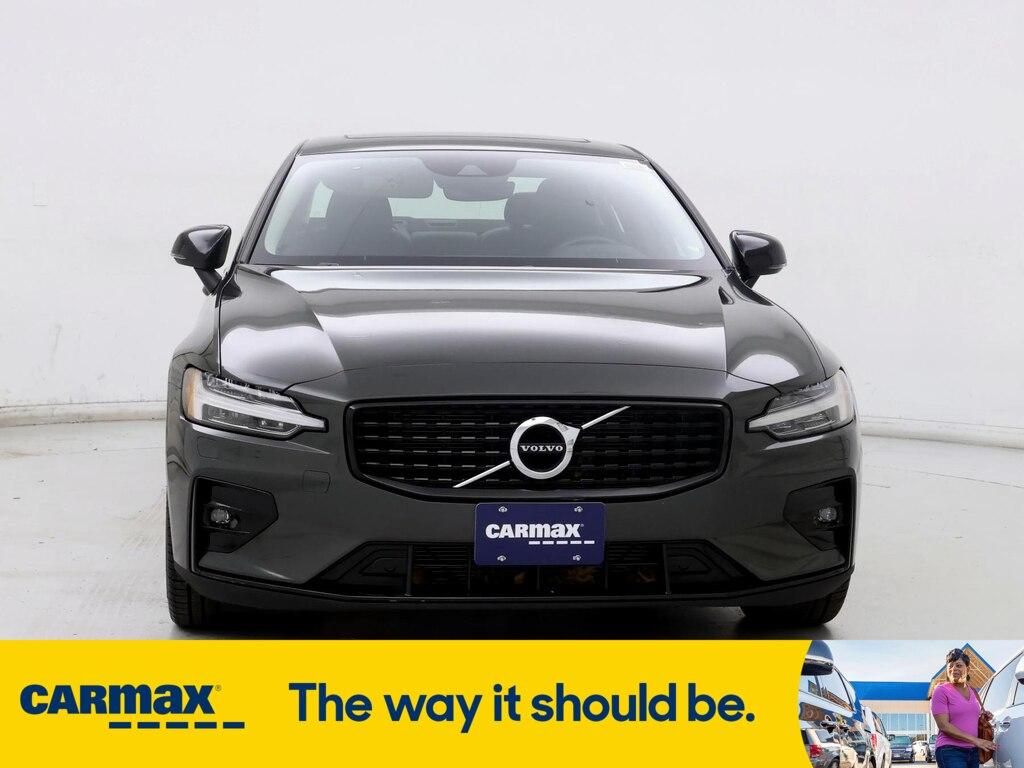 used 2022 Volvo S60 car, priced at $27,998