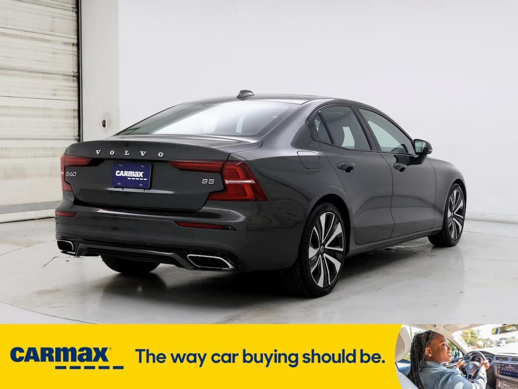 used 2022 Volvo S60 car, priced at $27,998