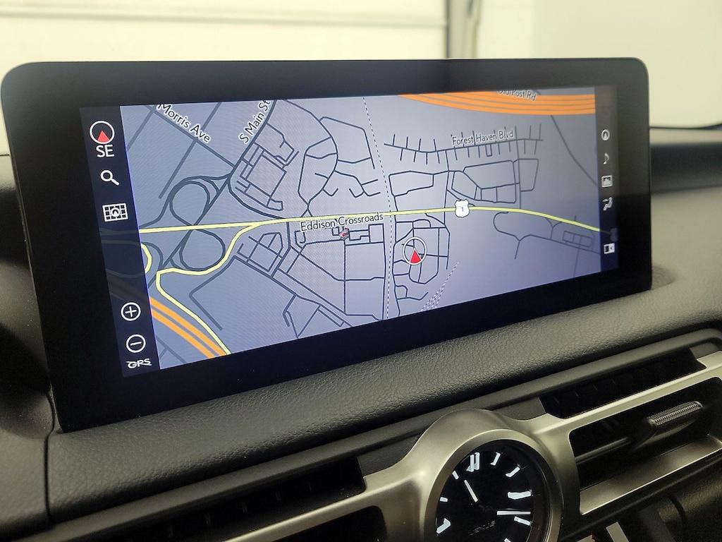 used 2021 Lexus IS 300 car, priced at $36,998