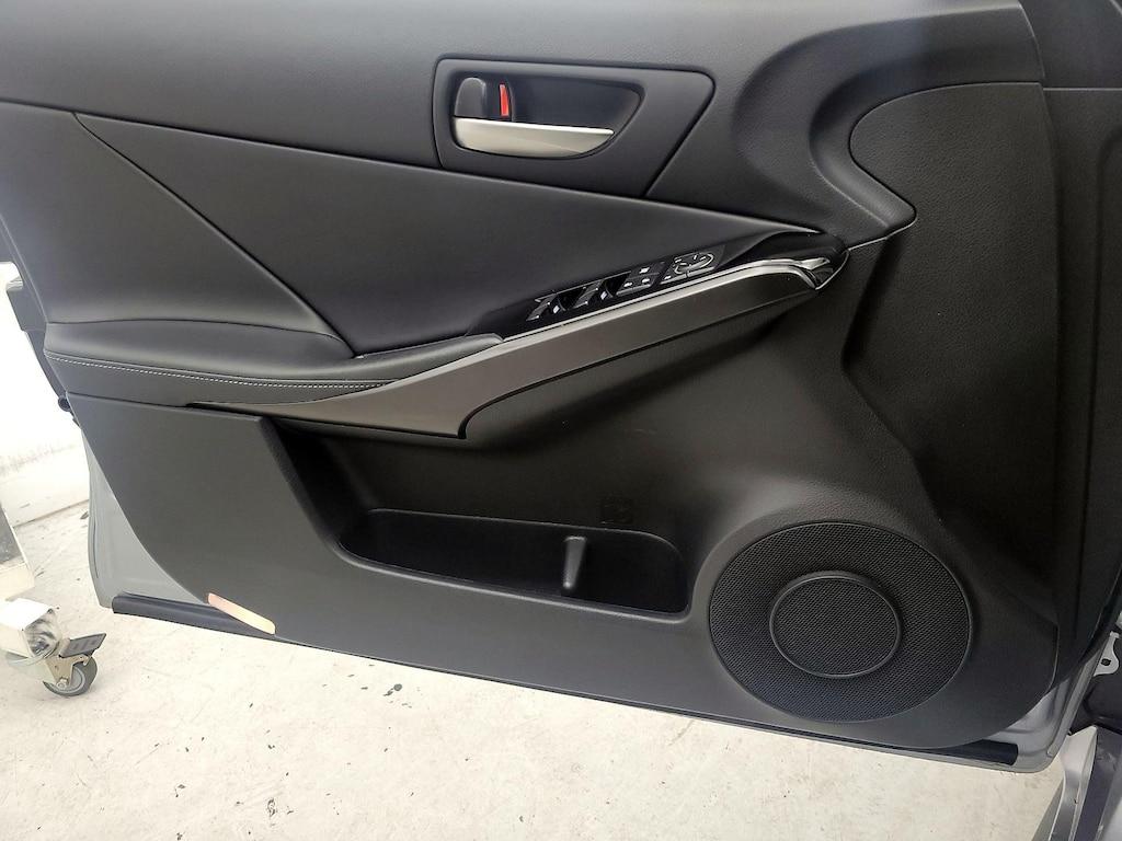 used 2021 Lexus IS 300 car, priced at $36,998