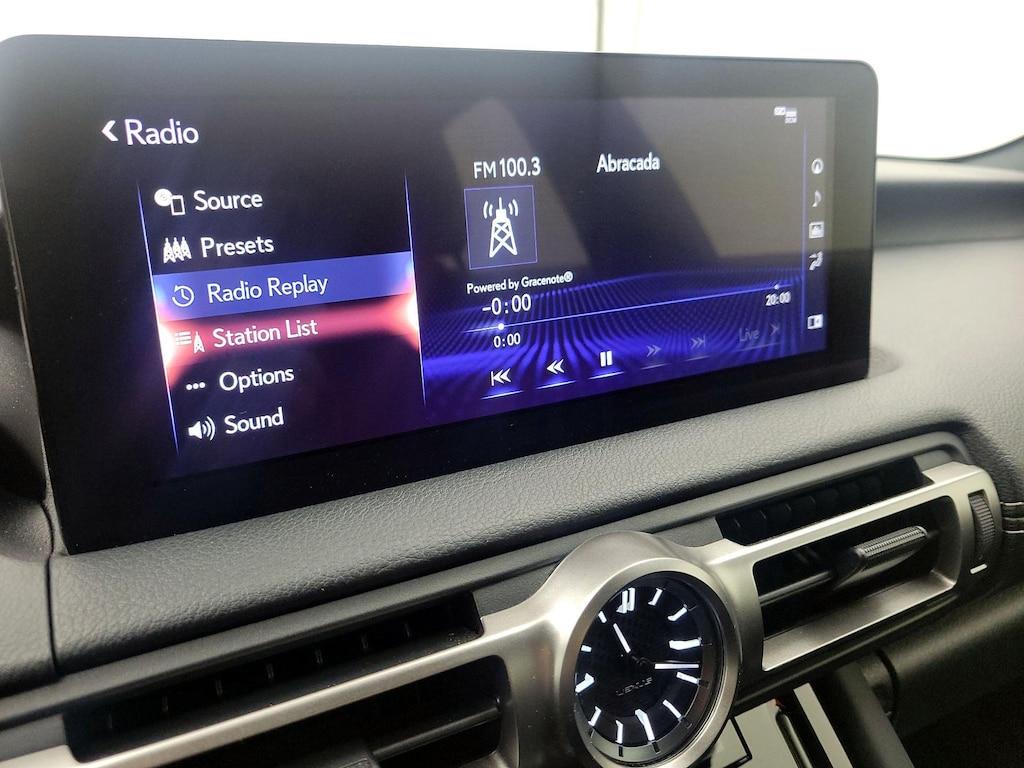 used 2021 Lexus IS 300 car, priced at $36,998