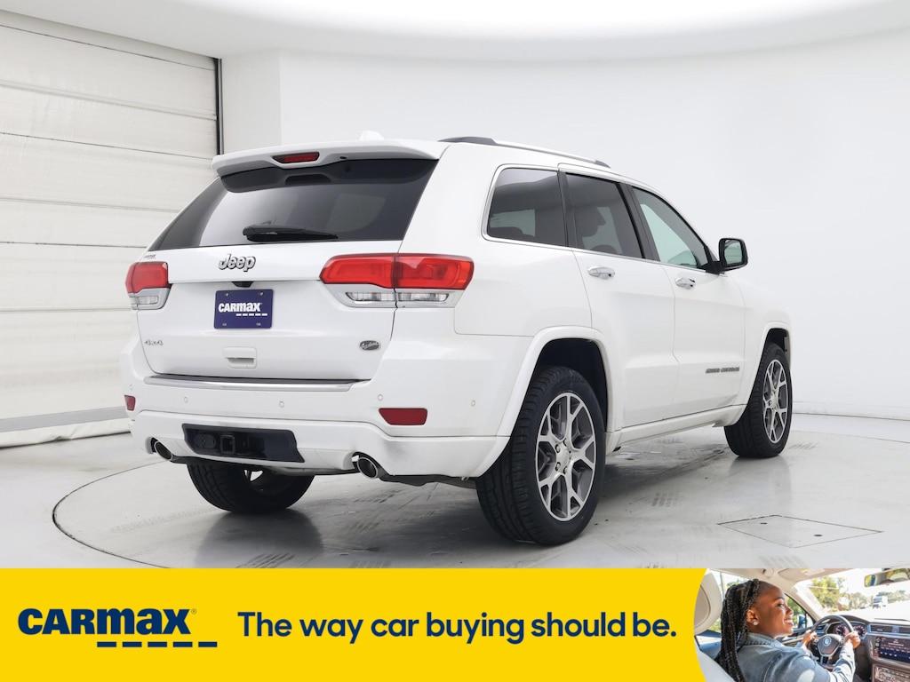 used 2019 Jeep Grand Cherokee car, priced at $26,998