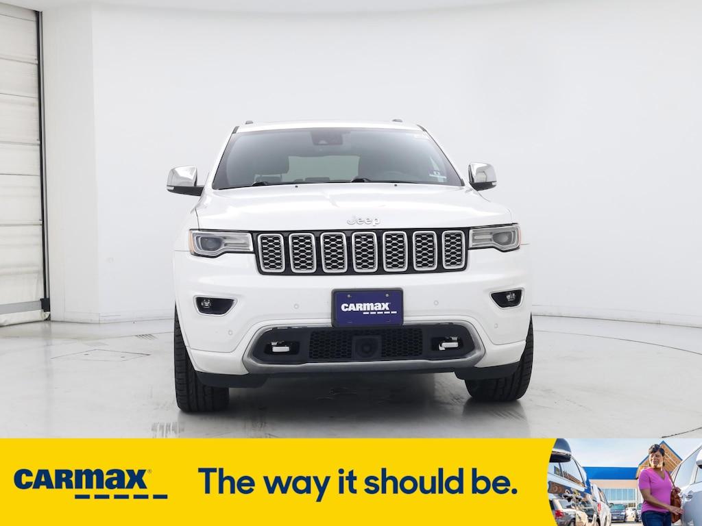 used 2019 Jeep Grand Cherokee car, priced at $26,998