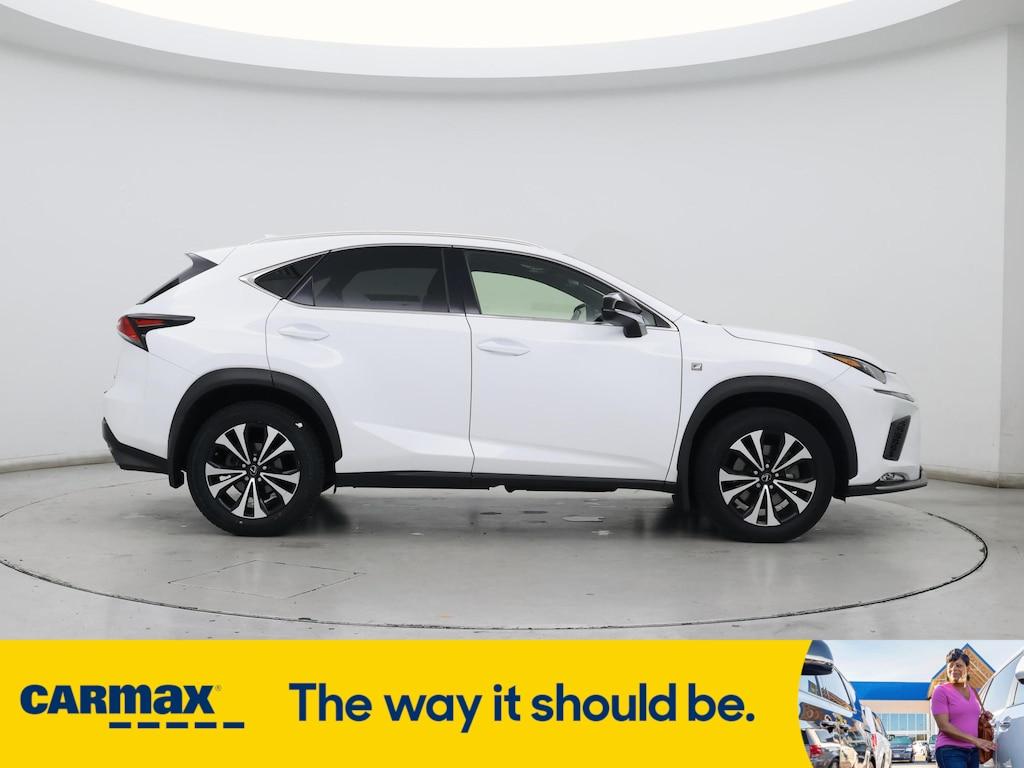 used 2021 Lexus NX 300 car, priced at $34,998