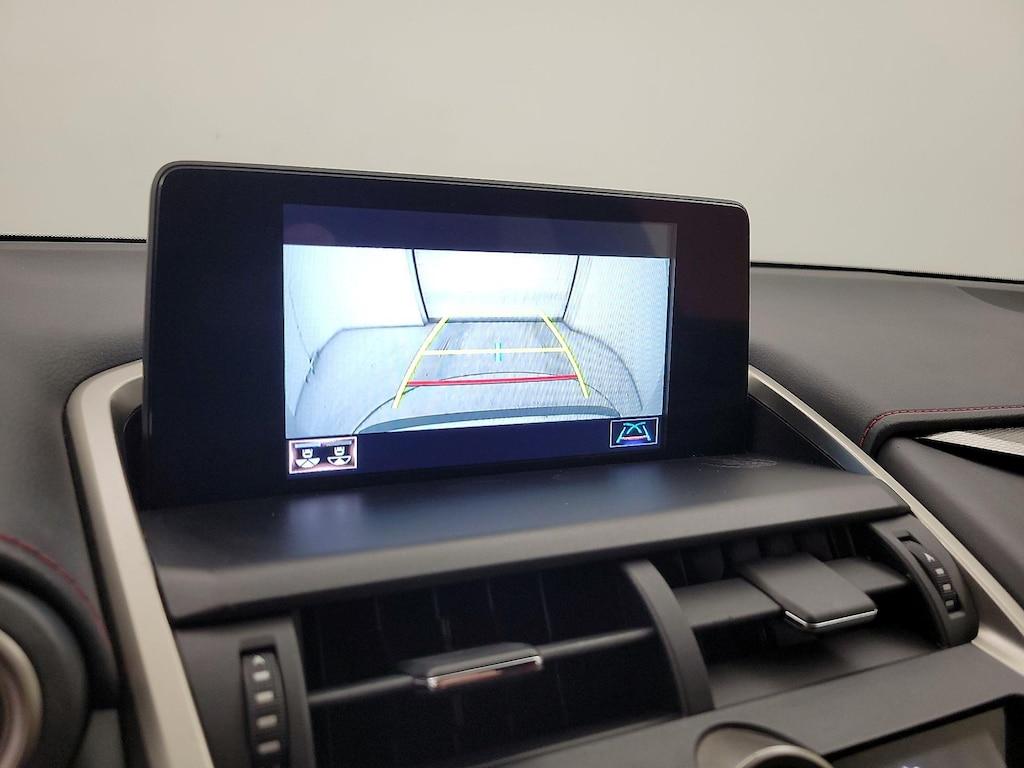 used 2021 Lexus NX 300 car, priced at $34,998