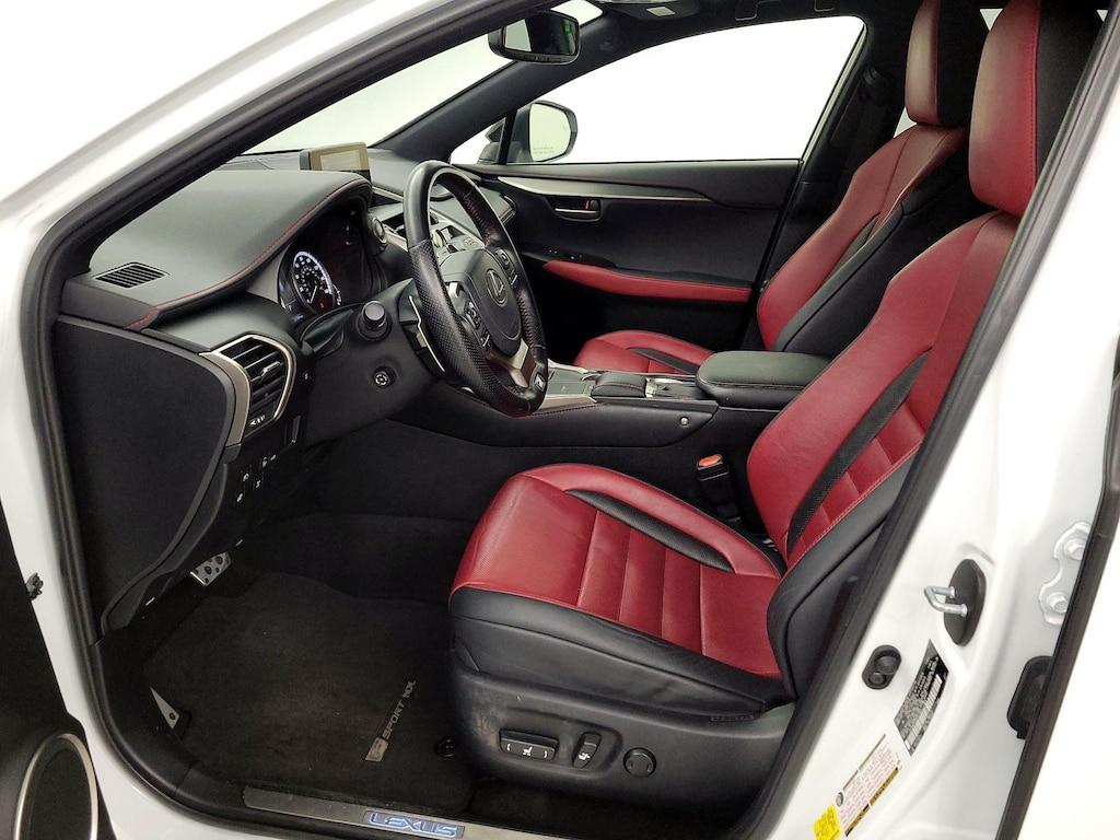 used 2021 Lexus NX 300 car, priced at $34,998