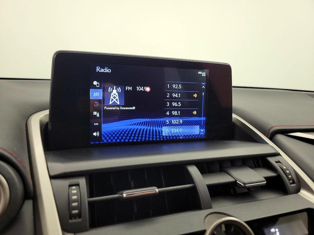 used 2021 Lexus NX 300 car, priced at $34,998