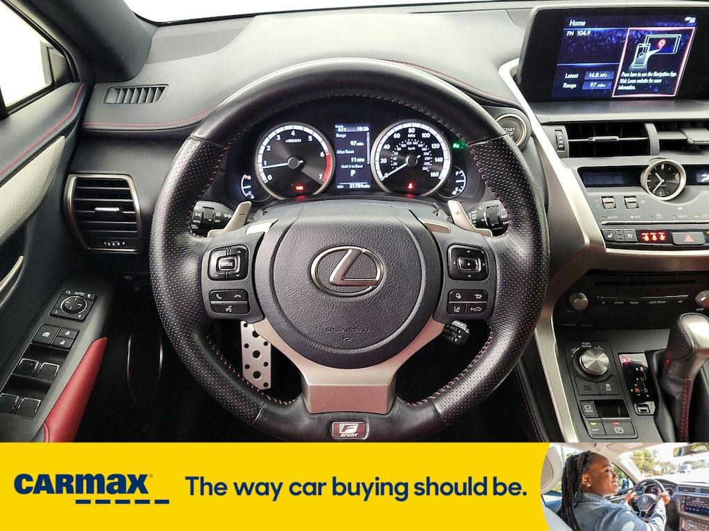 used 2021 Lexus NX 300 car, priced at $34,998