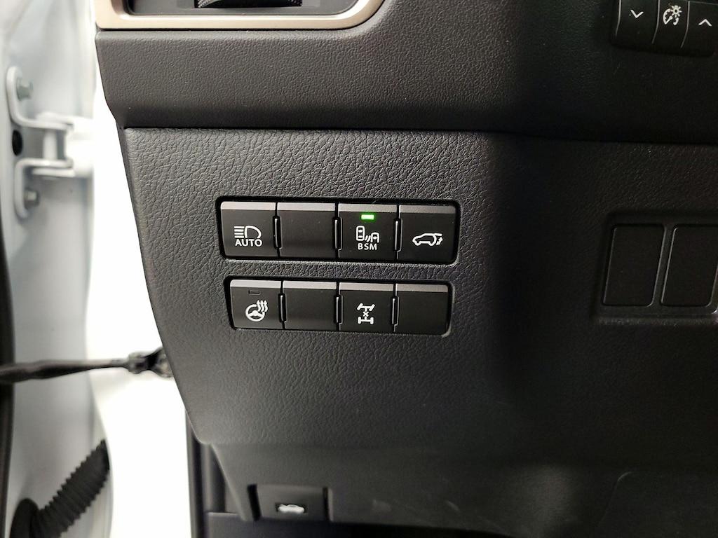 used 2021 Lexus NX 300 car, priced at $34,998