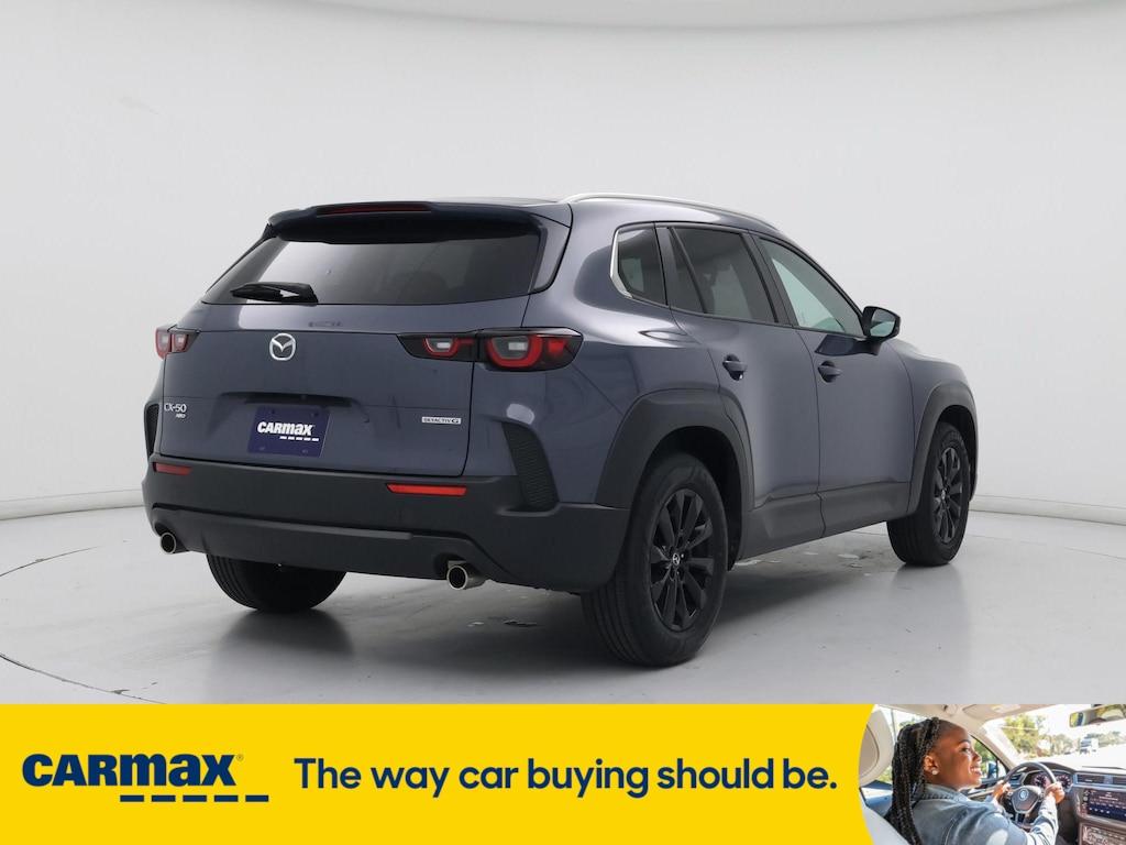used 2024 Mazda CX-50 car, priced at $29,998