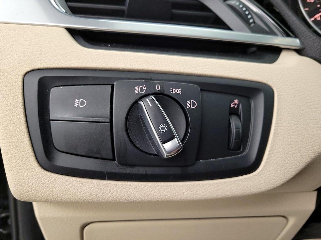 used 2016 BMW X1 car, priced at $17,998
