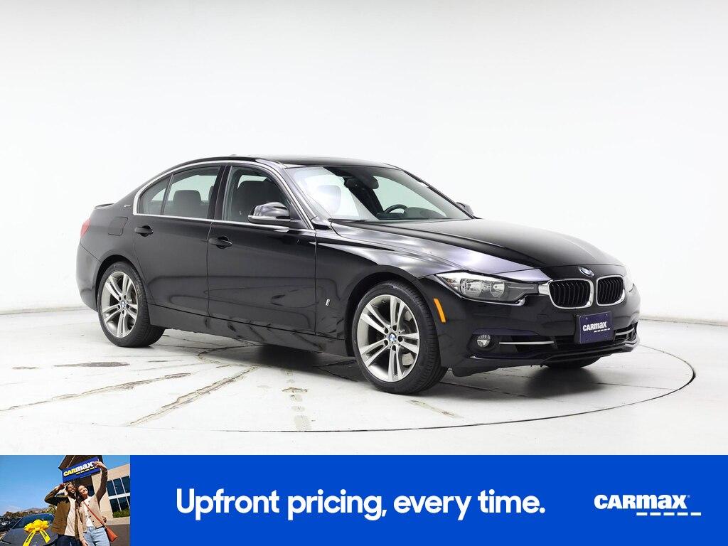 used 2017 BMW 330e car, priced at $15,998