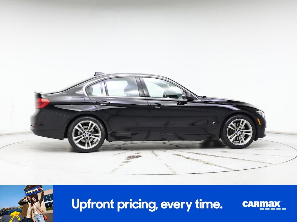 used 2017 BMW 330e car, priced at $15,998