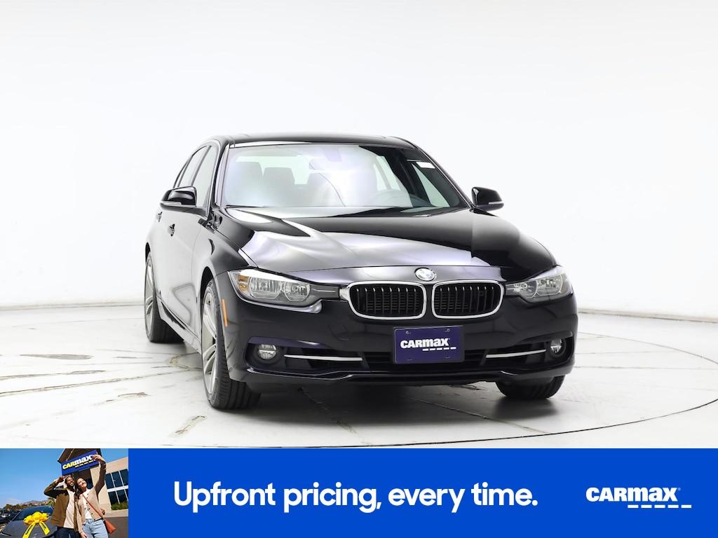 used 2017 BMW 330e car, priced at $15,998
