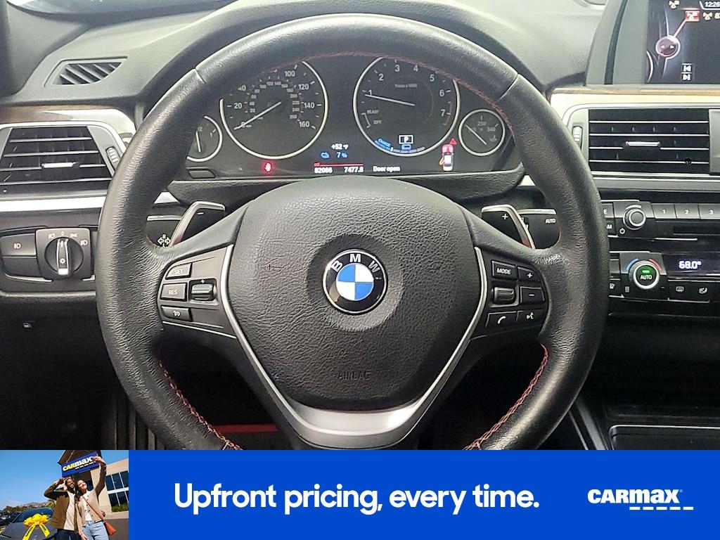 used 2017 BMW 330e car, priced at $15,998