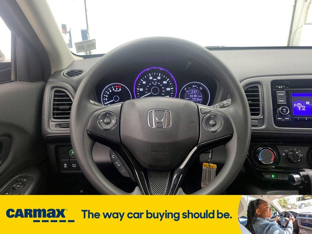 used 2020 Honda HR-V car, priced at $20,998