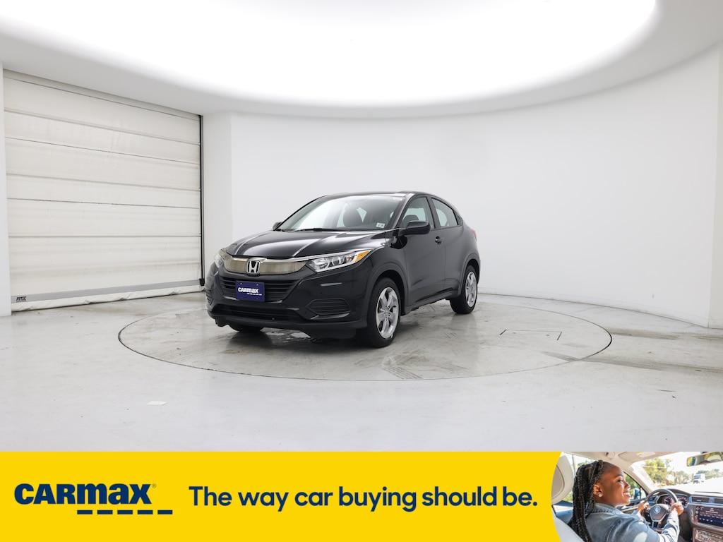 used 2020 Honda HR-V car, priced at $20,998