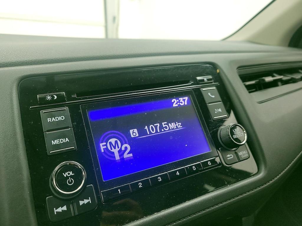 used 2020 Honda HR-V car, priced at $20,998
