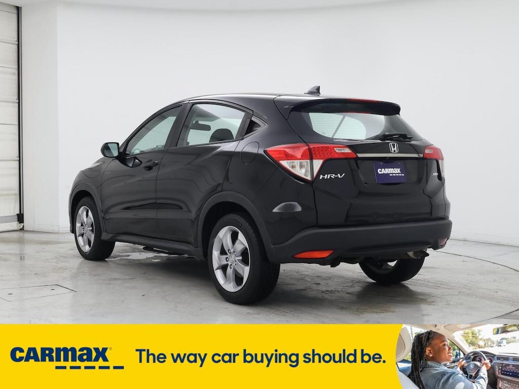 used 2020 Honda HR-V car, priced at $20,998