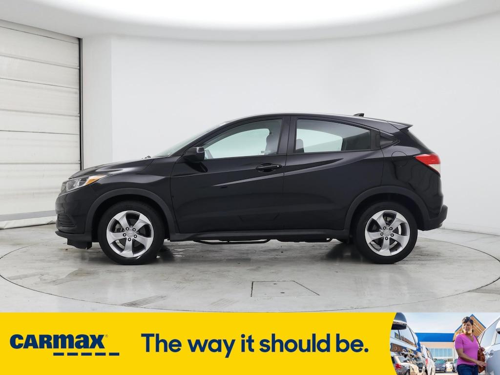 used 2020 Honda HR-V car, priced at $20,998