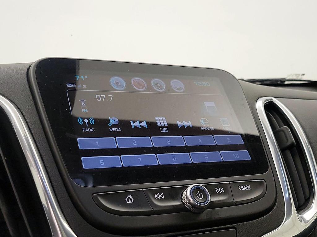 used 2018 Chevrolet Equinox car, priced at $17,998