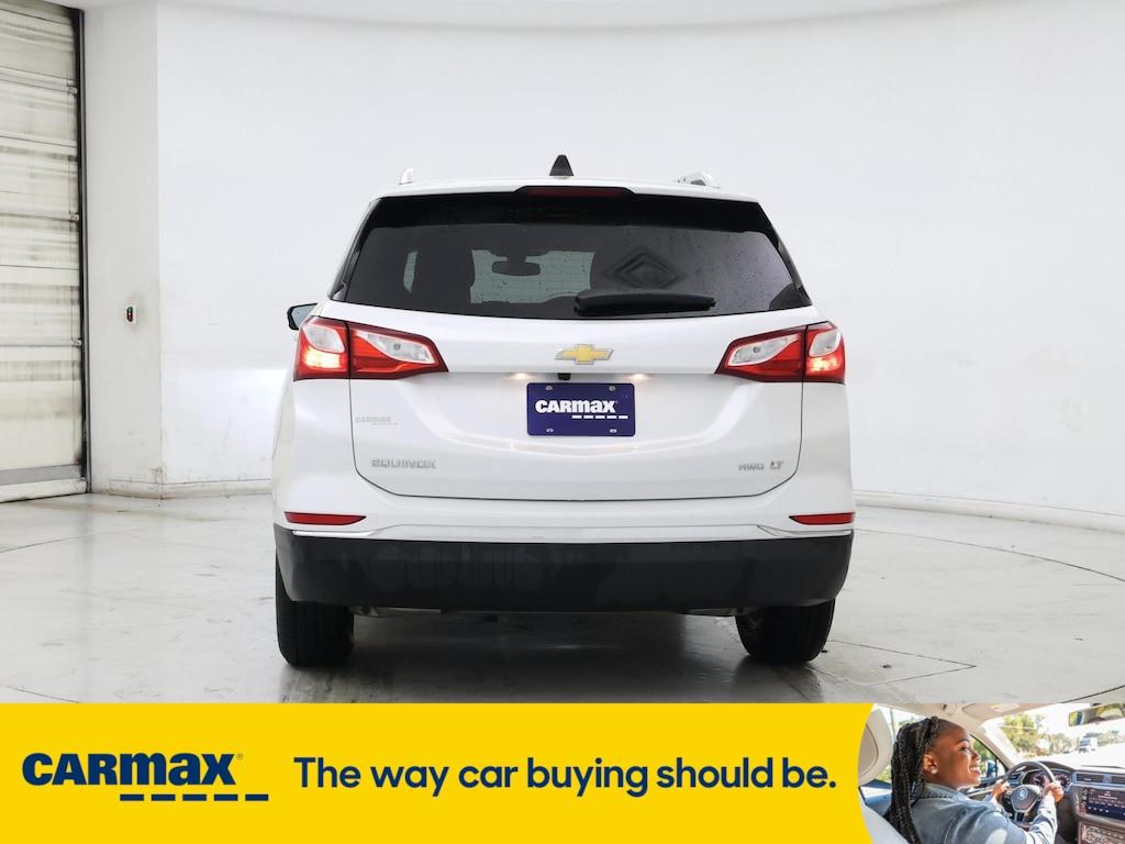 used 2018 Chevrolet Equinox car, priced at $17,998