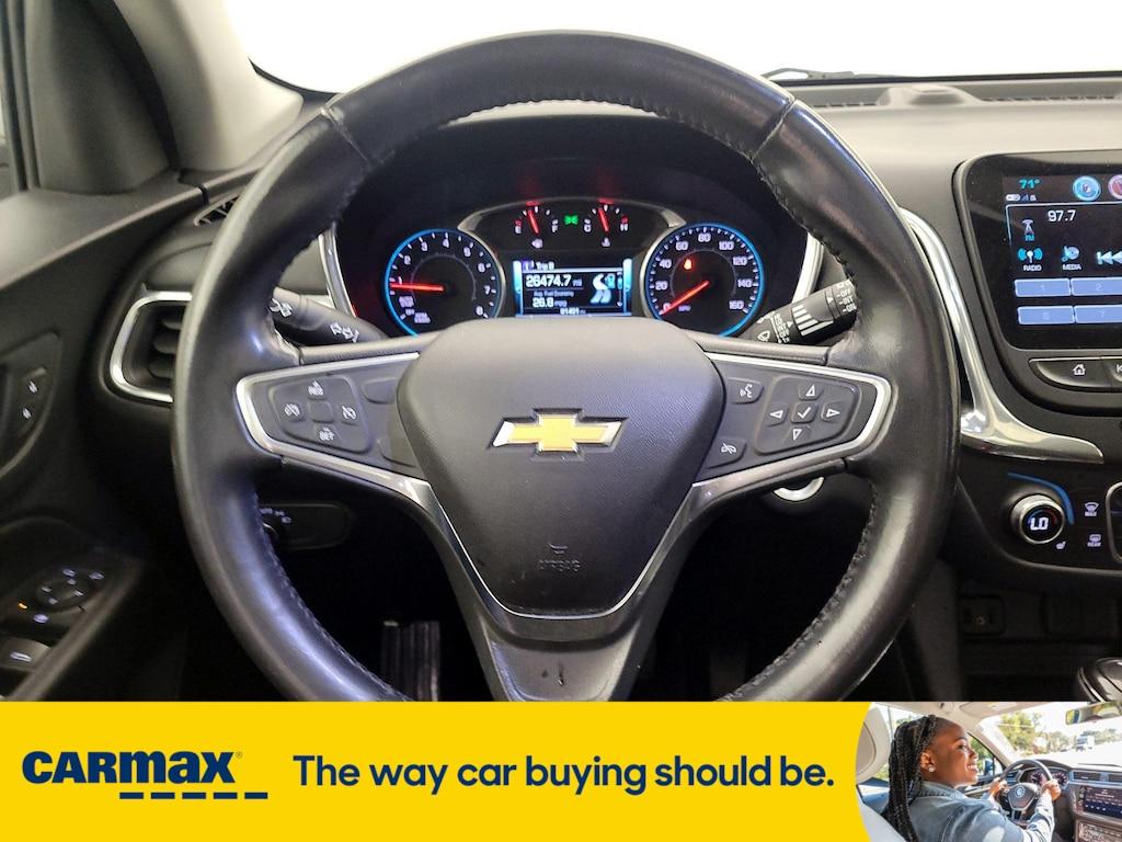 used 2018 Chevrolet Equinox car, priced at $17,998