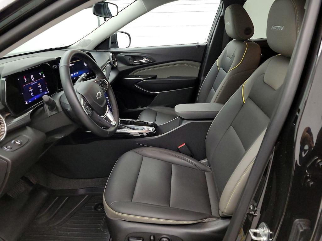 used 2024 Chevrolet Trax car, priced at $26,998
