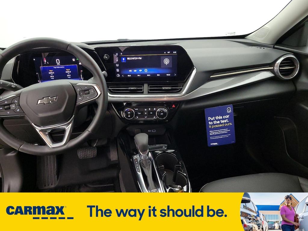 used 2024 Chevrolet Trax car, priced at $26,998