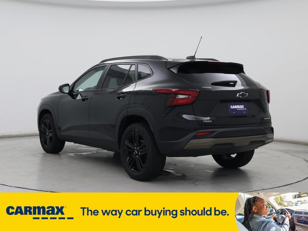 used 2024 Chevrolet Trax car, priced at $26,998