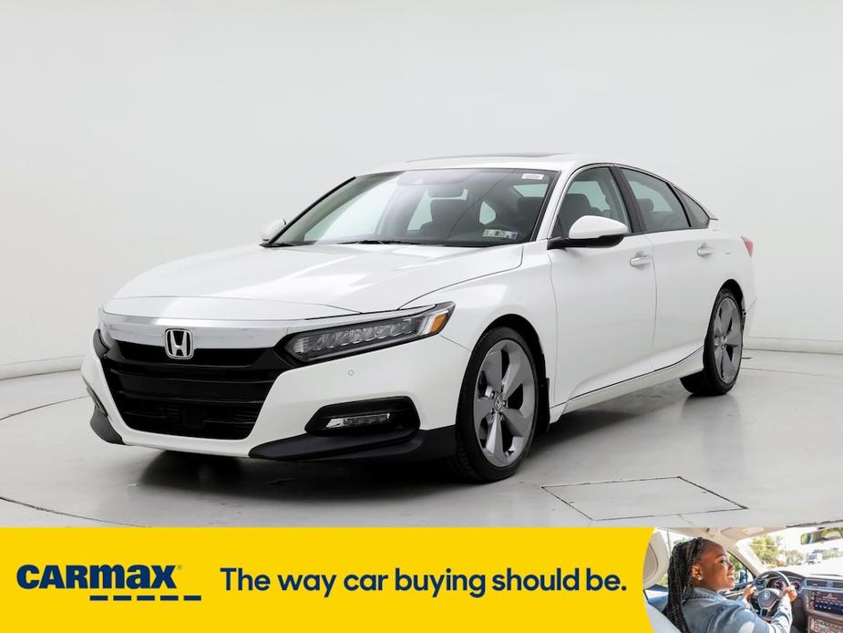 used 2018 Honda Accord car, priced at $21,998