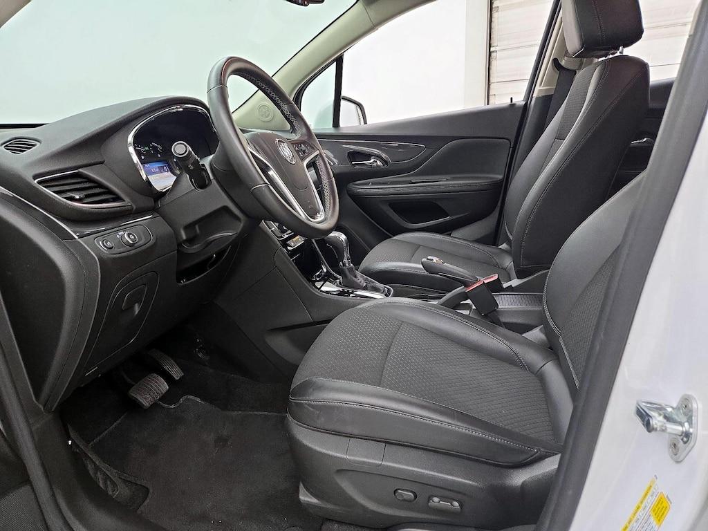 used 2022 Buick Encore car, priced at $19,998