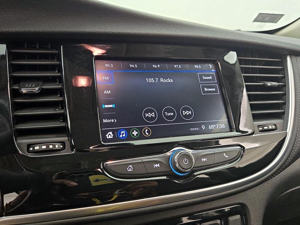 used 2022 Buick Encore car, priced at $19,998