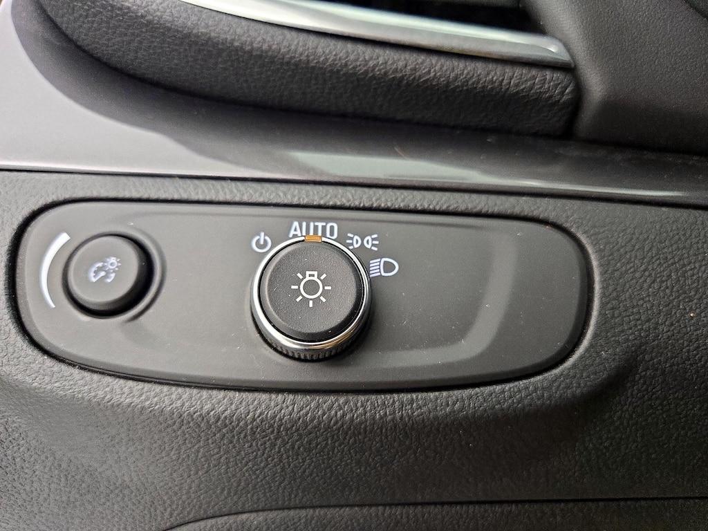 used 2022 Buick Encore car, priced at $19,998