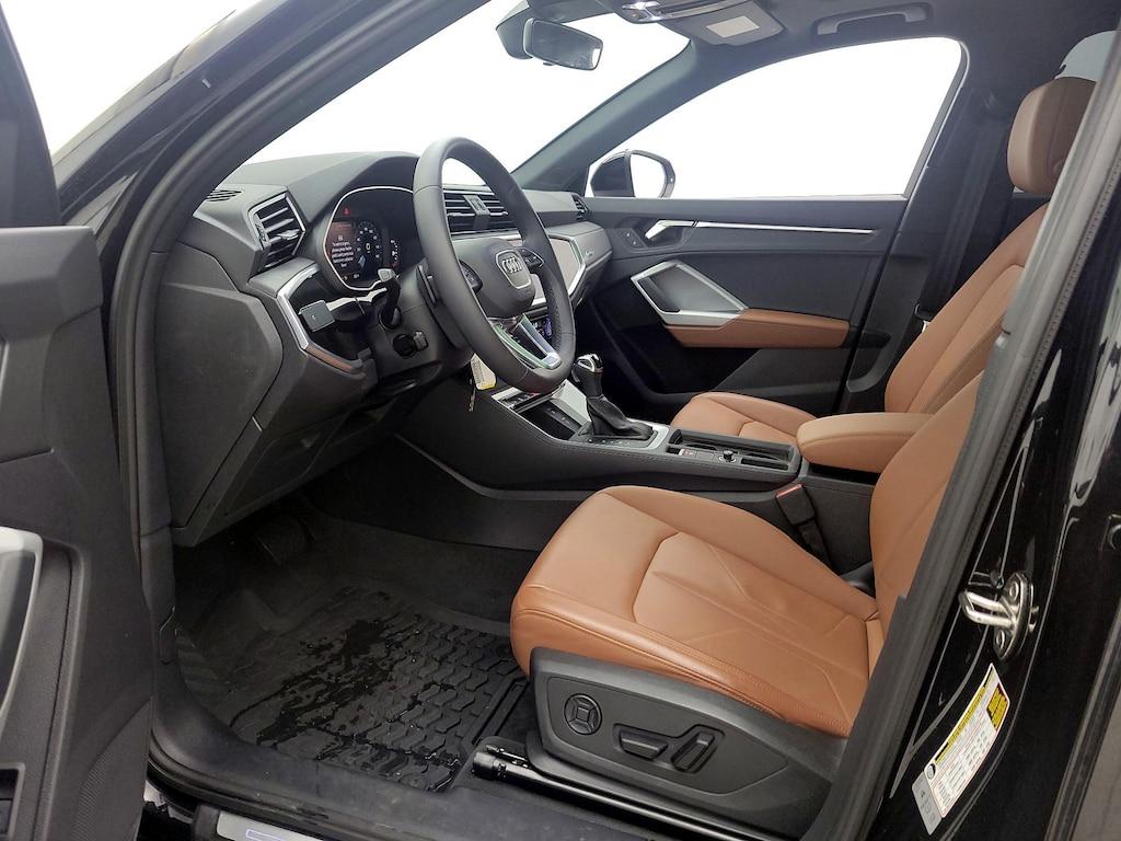 used 2022 Audi Q3 car, priced at $32,998