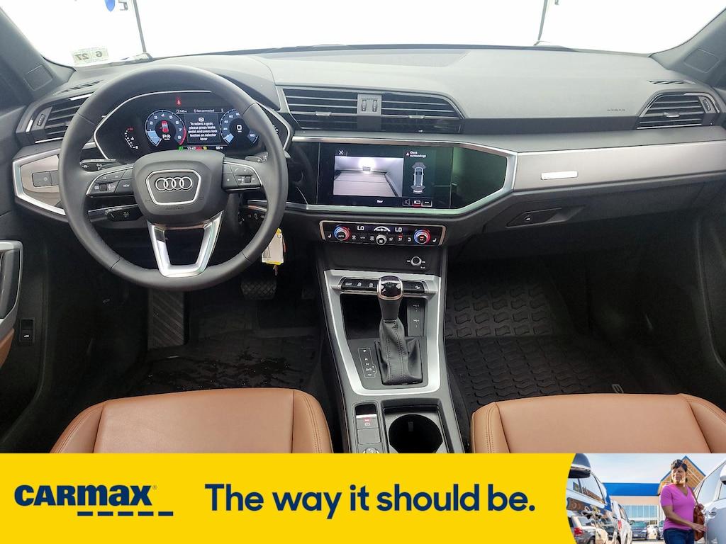 used 2022 Audi Q3 car, priced at $32,998