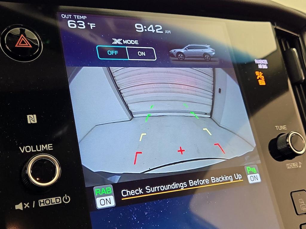 used 2022 Subaru Outback car, priced at $28,998